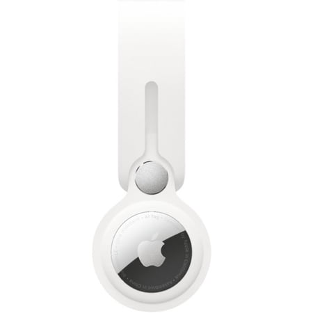 Refurbished Apple MX4F2ZM/A AirTag Loop White