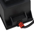 thumbnail image 3 of Advanced Transforfor Mer for Led Lighting Short Circuit And Overload Protection Waterproof And Easy Installation 50W, 3 of 9