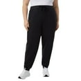 thumbnail image 6 of 32 Degrees Heat Women's Active Tech Jogger Pant with Pockets, Black, Medium, 6 of 10