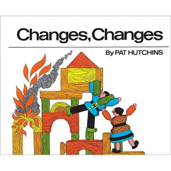 Changes, Changes, (Hardcover)