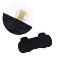 thumbnail image 4 of ADDHAT Cojín De Asiento Para Auto Con Cubierta Cómoda Y Transpirable Negro Para Mayoría De Asientos, 4 of 7