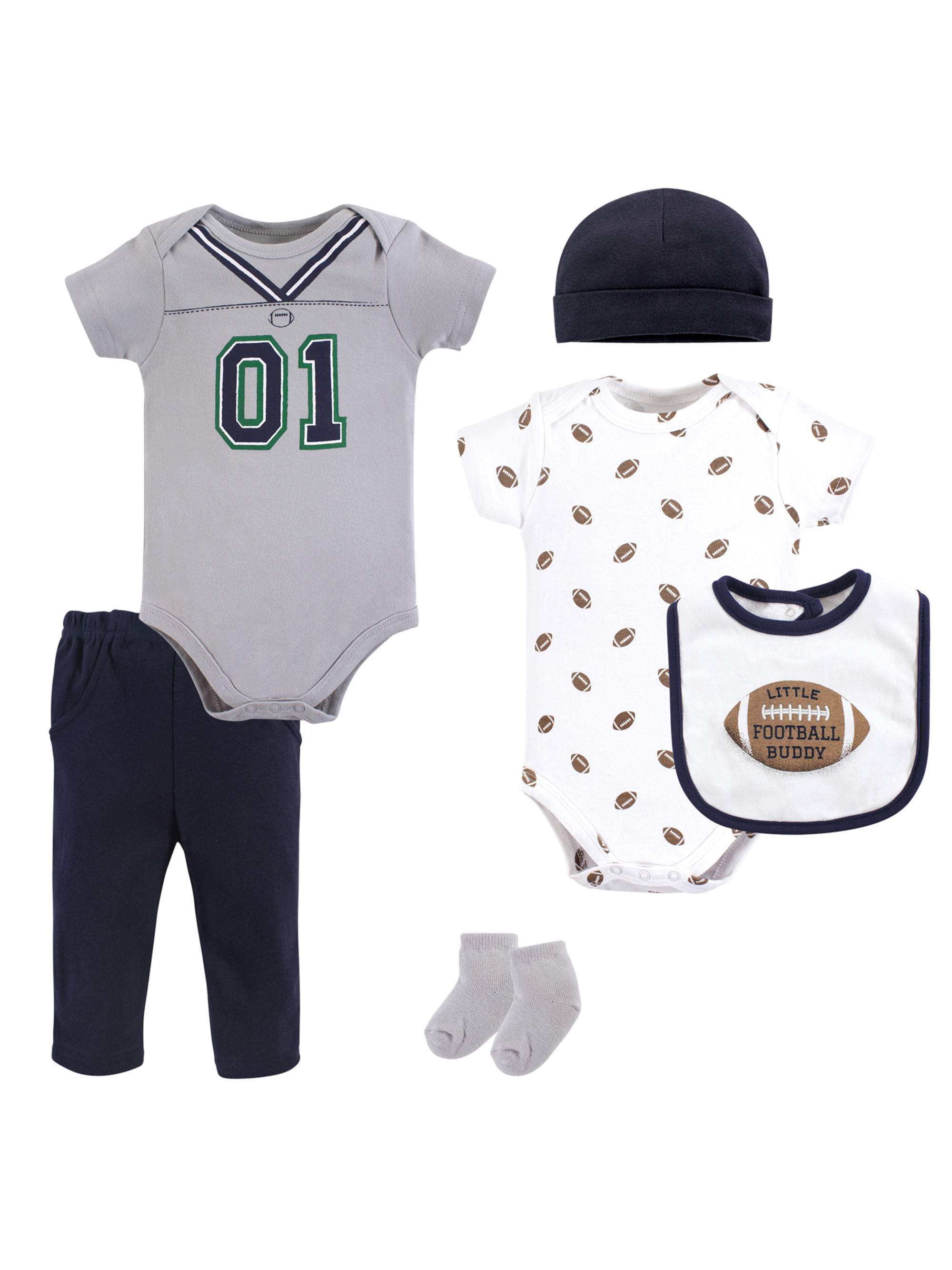 designer baby layette