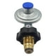 thumbnail image 4 of Regulador 1 Via Para Gas LP Con Punta Pol y Volante Manual Nacobre RN-1PME, 4 of 6