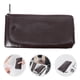 thumbnail image 3 of BRIGHTFUFU 1pc hombres largos billetera hombres multifuncionales monedero monedero simple tarjetas de crédito titular, 3 of 7