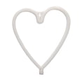 thumbnail image 1 of Colorful Neon Lights, Heart Shaped PVC USB Battery Powered Soft Light LED Neon Light  for Birthday Party Blue Light, Light,Purple Light,Red Light, 1 of 8