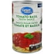 Sauce pour pâtes tomate et basilic Great Value 680&nbsp;ml – image 1 sur 4