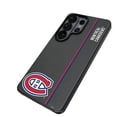 thumbnail image 2 of Keyscaper  Black Montreal Canadiens Galaxy Magnetic Bump Case, 2 of 7