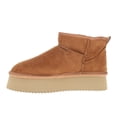 thumbnail image 3 of Corkys Womens Room Service Pull On Platform Round Toe  Ankle Boots, 3 of 5