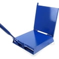 Tortilla Press 12” Blue Heavy Duty Iron Restaurant Authentic Mexican