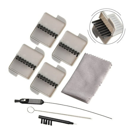 36pc For Phonak For Cerustop Hearing Aid Ear Wax Guard Filters Cleaning Tool