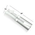 thumbnail image 2 of Continuous Mist Spray Bottle for Hair, Cleaning, Plants, Skin Care, Essential Oil, 4 Pack, 2 of 5