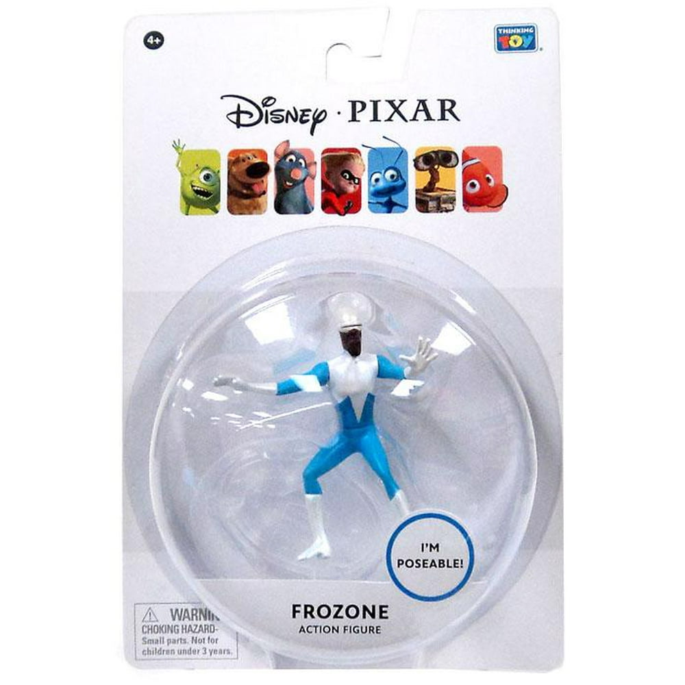 Disney / Pixar The Incredibles Frozone 3.75