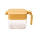 thumbnail image 5 of Especiero con cuchara para cocina, organizador duradero para encimera, frascos transparentes con tapa para un fácil acceso y una cocina ordenada. Aestivo | AESTIVO, 5 of 7