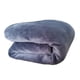 thumbnail image 1 of Manta de forro polar suave y esponjosa TEVEQ para perros, suave y acogedora franela para perros y gatos, lavable, ideal para sofá cama, cuna, interior y viajes, color negro, 1 of 8