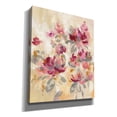 thumbnail image 2 of Epic Graffiti 'Floral Reflections II' by Silvia Vassileva, Canvas Wall Art, 20"x24", 2 of 2