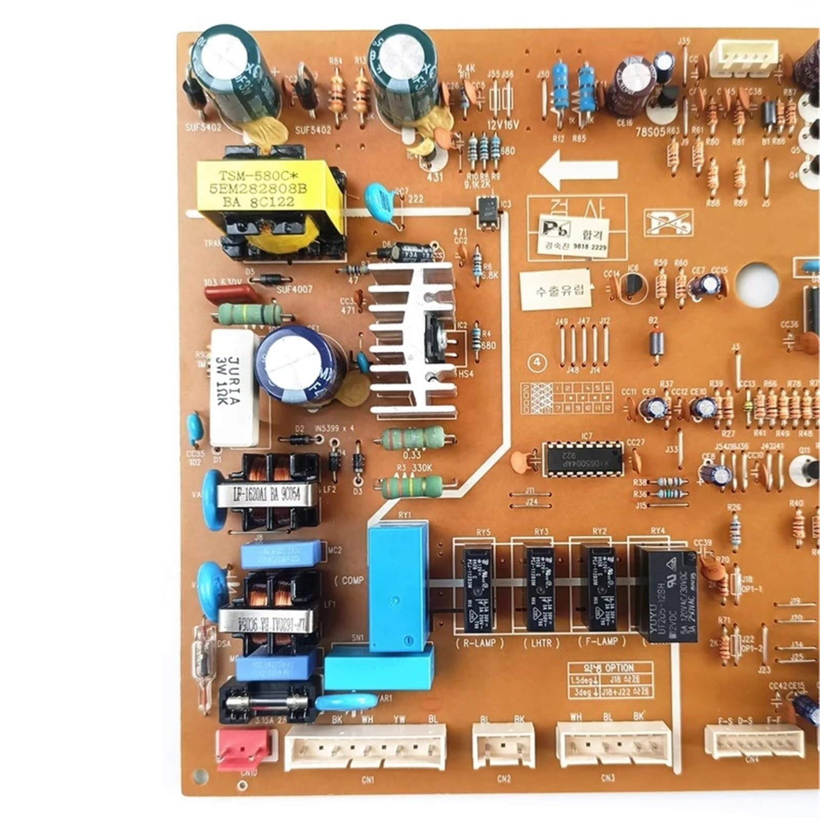 Motherboard Computer Board 30143B4001 for Refrigerator Parts , components