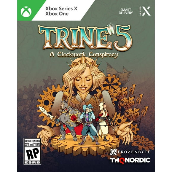 Trine 5 (Xbox)