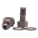 thumbnail image 5 of de banjo M10x1.5 a 4AN + limitador de alimentación de aceite de 1.08 mm para TD04L, TD05H Zulema Perno de banjo, 5 of 7