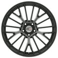 thumbnail image 3 of Cray Aluminum Rim ASTORIA 19X10.5in High Gloss Gunmetal Finish, 1905CRT655121G70, 3 of 3