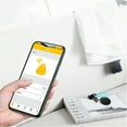 thumbnail image 4 of 4Pcs Mini GPS Key Finder Anti-lost Bluetooth Smart Tracker for Kids,Pet, Luggage, Wallet, Phone, Car, Portable real time Tracking Device, 4 of 5