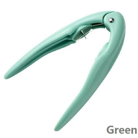 

Green&Pink&Black PP Multifunction Chestnut Opening Device Walnut Clip Peeling Tool Scissors Pliers Household Eco-friendly NEW