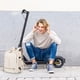 thumbnail image 4 of Backpack Computer Bag 15 Inch Business Backpack High-end Short-term Travel Bag Multi Compartment Luggage Bag Storage Travel Essentials, 4 of 9