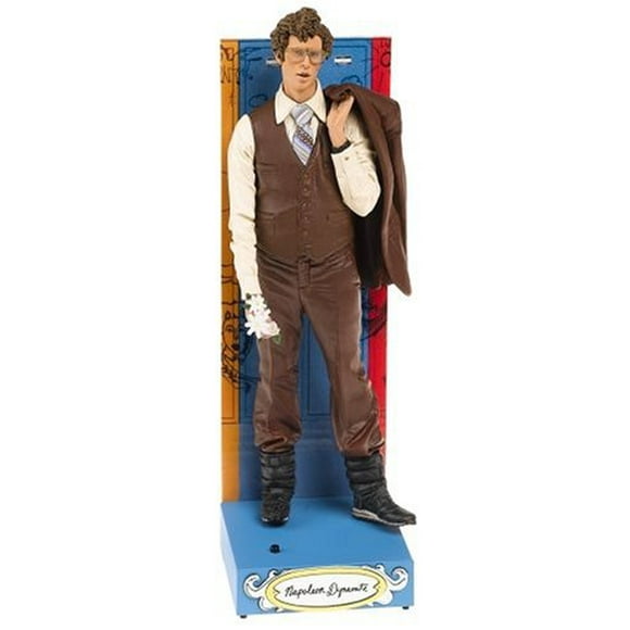 T M P Intl Napoleon Dynamite Figure: Napoleon in Prom Suit