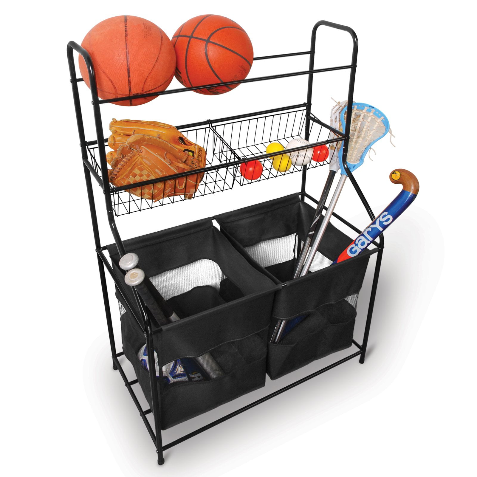Bintopia Sport Storage Organizer