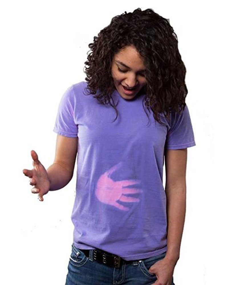 Shadow Shifter ADULT Color Changing TShirt Heat Sensitive