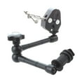 thumbnail image 3 of 2 brazos articulados de fricción de 11 pulgadas + pinza de cangrejo Super Clamp para DSLR, 3 of 6