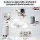 thumbnail image 4 of Tuya Zigbee Tat Trv Radiator Valve Programmable For /, 4 of 5