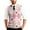 AO15_Pink#1, variant on Resicozy Men's Valentines Day Sweater Vest Dressy Knit V Neck Button Down Casual Printed Sleeveless Cardigan Sweaters Wine L
