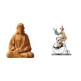 thumbnail image 1 of Figura de del Corazón de Jesús, estatua coleccionable, colección de esculturas, estatuilla, adorno de escritorio, decoración, regalo pa, 1 of 8