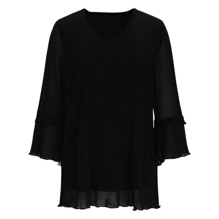 concert black dress shirt 751