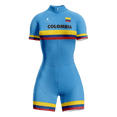 thumbnail image 1 of Colombie Costume de Triathlon pour Femmes - m, 1 of 3