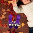 thumbnail image 5 of Girls Jelly Sandals Princess Shoes Kids Heels Durable Plastic Material Perfect for Birthday Parties, 5 of 8