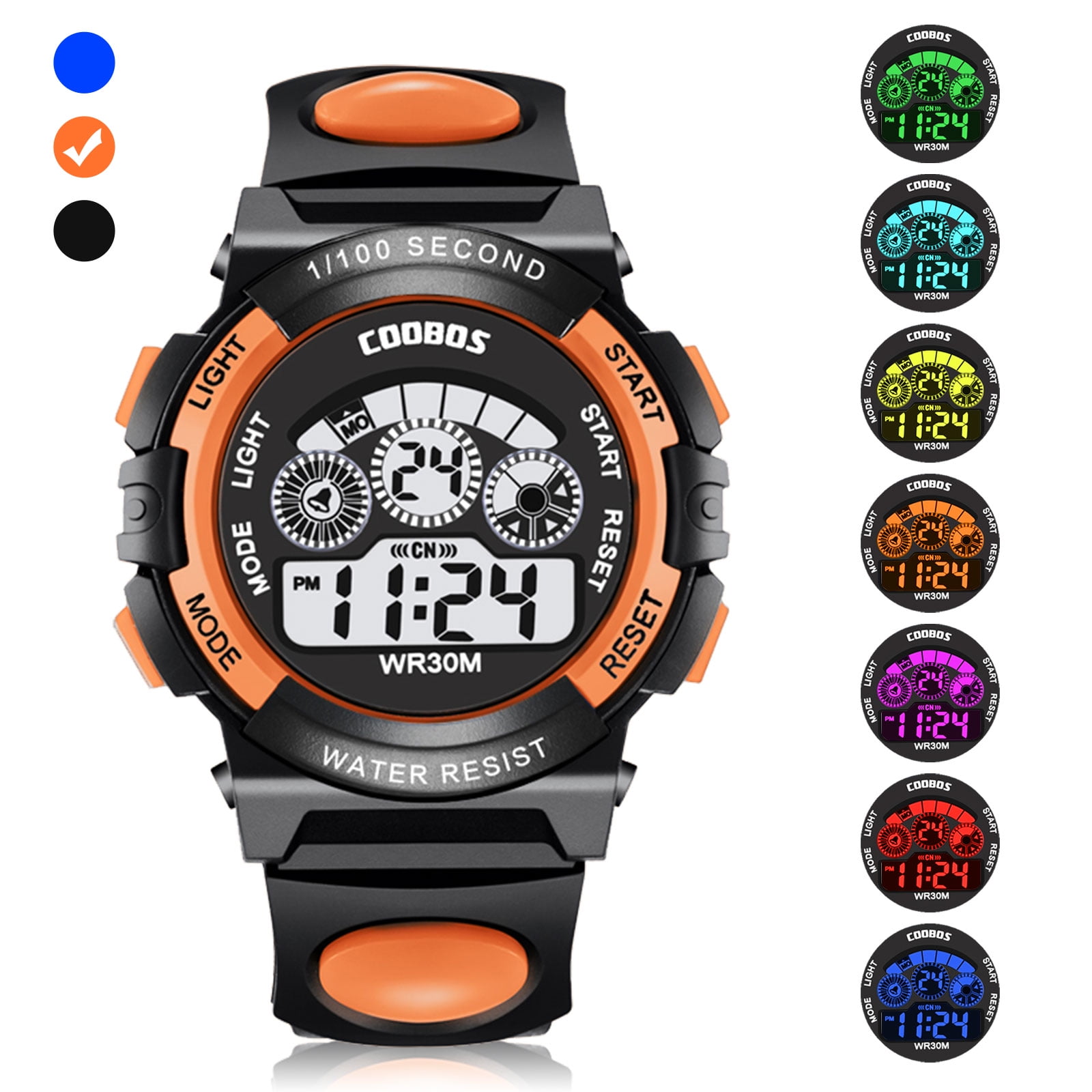 watches for boys sports