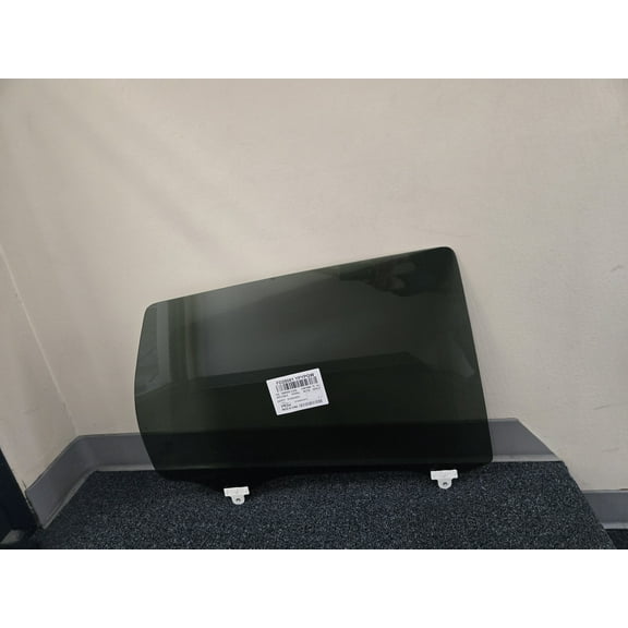 Passenger Side Right Rear Door Window Glass Compatible with Mitsubishi Outlander Sport 2014-2021 Models