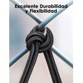 thumbnail image 2 of Kit de Cargador Rápido y Cable de 2M Ugreen para iPhone UGren cargador de carga rapida, 2 of 8