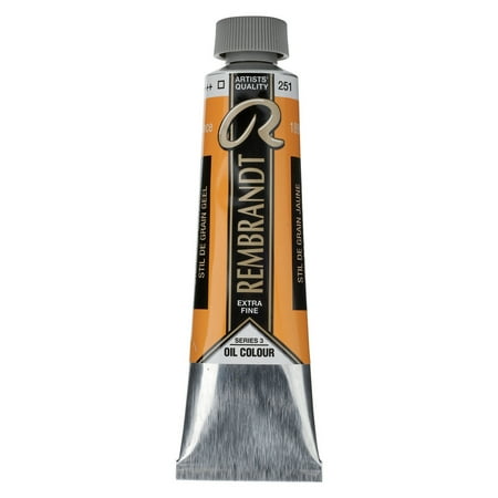 UPC: 8712079058609 | Rembrandt Artists Oil Color 40ml Stil De Grain Yellow