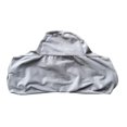 thumbnail image 1 of Funda de almohada para pestañas postizas, funda de almohada para pestañas postizas en forma de U, accesorios para salón de belleza, de almohada, de gris, 1 of 8