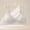 Gray, variant on Womens No Underwire Lace Bra Wireless Seamless Bralette Everyday Comfort Adjustable Straps Coffee,Size XL