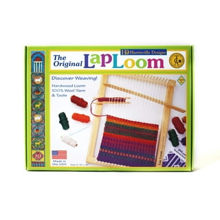 Weaving Loom Kit Toys for Kids Multi-Color Weaving Craft Loops with Tool  Knitting Loom Set for DIY Crafts Supplies Educational