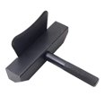 thumbnail image 1 of Car Oil Pan Seal Cutter Separator Tool for Cars, Black Oil Pan Gasket Remover, Automotive Maintenance Tool, 1 of 5