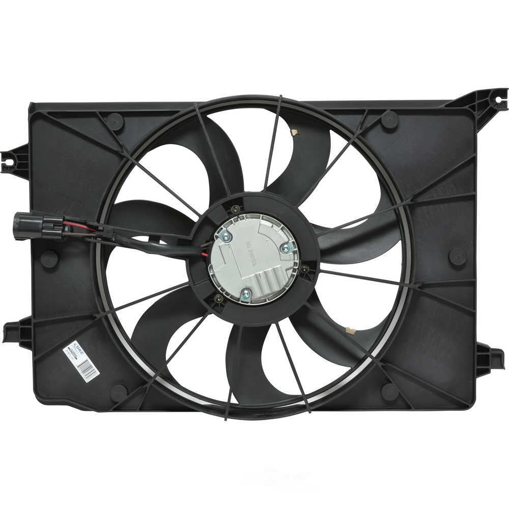 UAC FA 50824C Engine Cooling Fan Assembly