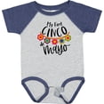 thumbnail image 3 of Inktastic My First Cinco De Mayo Flowers Boys or Girls Baby Bodysuit, 3 of 5