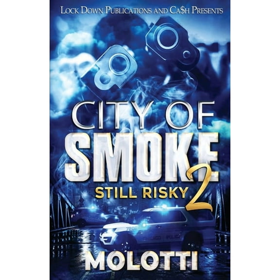 City of Smoke 2 (Paperback)