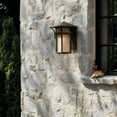 thumbnail image 3 of Hinkley Lighting - Harbor - 1 Light Extra Large Outdoor Wall Lantern in, 3 of 9