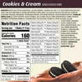 thumbnail image 2 of Premier Protein High Protein Shake, Cookies and Cream, 11 Fluid Ounce (15 Pack), 2 of 2