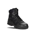 thumbnail image 3 of Men's Thorogood 6" Waterproof Side Zip Metal Free Boots 834-6218, Black, 3 of 3